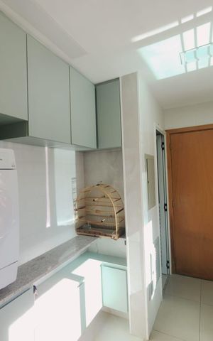 Apartamento para alugar com 154m², 4 quartos e 3 vagas Apartamento para alugar com 154m², 4 quartos e 3 vagasÁrea de serviço