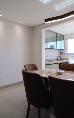 Apartamento para alugar com 70m², 2 quartos e 2 vagasSala