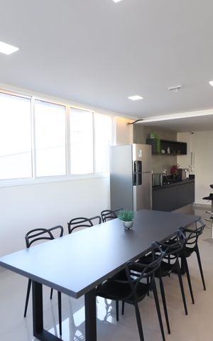 Apartamento para alugar com 70m², 2 quartos e 2 vagasÁrea comum