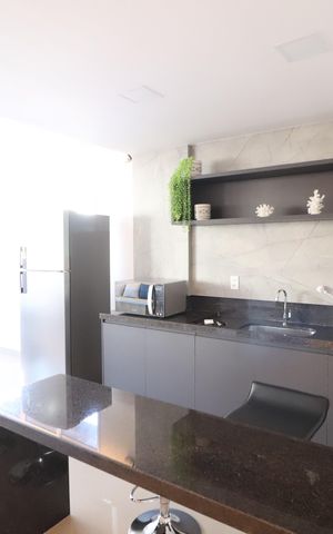 Apartamento para alugar com 70m², 2 quartos e 2 vagasÁrea comum