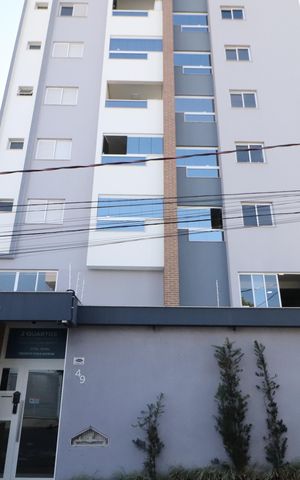 Apartamento para alugar com 70m², 2 quartos e 2 vagasFachada