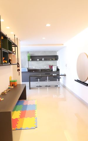 Apartamento para alugar com 70m², 2 quartos e 2 vagasÁrea comum