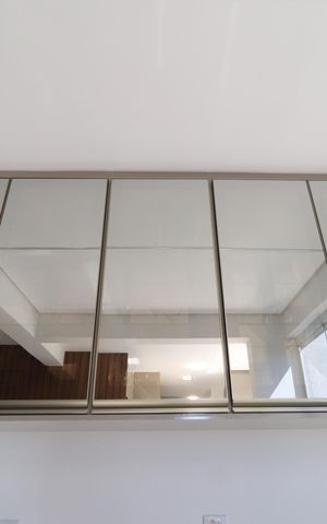 Apartamento para alugar com 70m², 2 quartos e 2 vagasCozinha