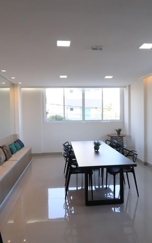 Apartamento para alugar com 70m², 2 quartos e 2 vagasÁrea comum