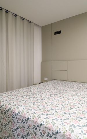 Apartamento para alugar com 70m², 2 quartos e 2 vagasQuarto 2 - Suíte