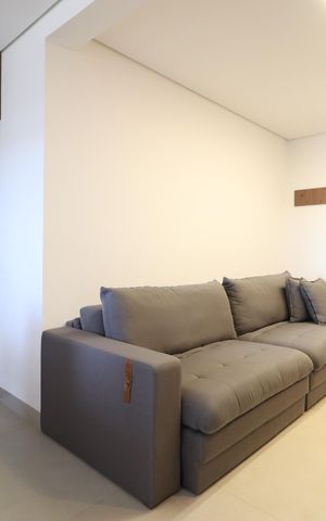 Apartamento para alugar com 70m², 2 quartos e 2 vagasSala