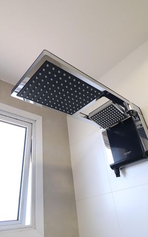 Apartamento para alugar com 70m², 2 quartos e 2 vagasBanheiro Social