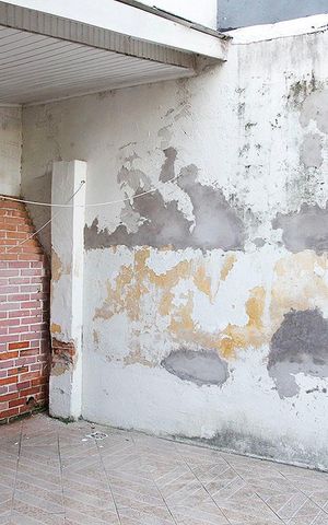 Casa para alugar com 100m², 2 quartos e 1 vagaÁrea de Serviço / Pátio + Depósito / Churrasqueira