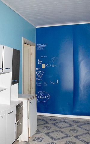 Casa para alugar com 100m², 2 quartos e 1 vagaCozinha