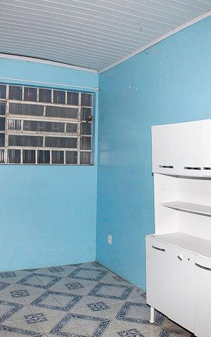 Casa para alugar com 100m², 2 quartos e 1 vagaCozinha