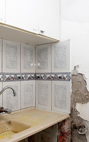 Casa para alugar com 100m², 2 quartos e 1 vagaCozinha