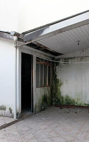 Casa para alugar com 100m², 2 quartos e 1 vagaÁrea de Serviço / Pátio + Depósito / Churrasqueira