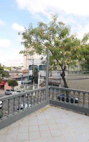 Casa para alugar com 300m², 5 quartos e 2 vagasQuarto 2 - Varanda