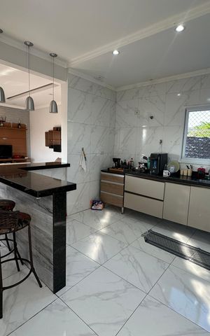 Casa de condomínio para alugar com 145m², 3 quartos e 1 vaga Casa de condomínio para alugar com 145m², 3 quartos e 1 vagaCozinha