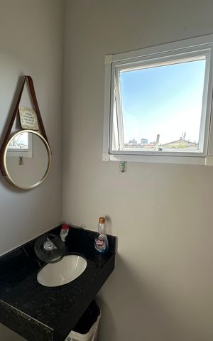 Casa de condomínio para alugar com 145m², 3 quartos e 1 vaga Casa de condomínio para alugar com 145m², 3 quartos e 1 vagaLavabo