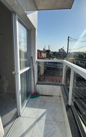 Casa de condomínio para alugar com 145m², 3 quartos e 1 vaga Casa de condomínio para alugar com 145m², 3 quartos e 1 vagaSacada da Sala