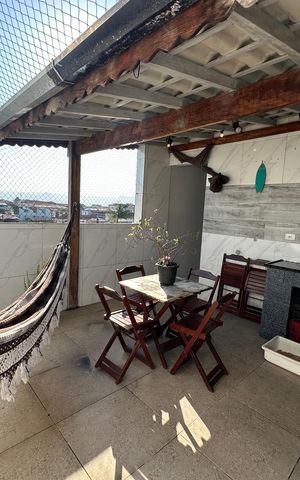 Casa de condomínio para alugar com 145m², 3 quartos e 1 vaga Casa de condomínio para alugar com 145m², 3 quartos e 1 vagaChurrasqueira