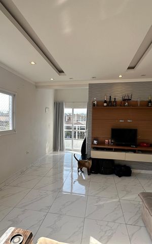 Casa de condomínio para alugar com 145m², 3 quartos e 1 vaga Casa de condomínio para alugar com 145m², 3 quartos e 1 vagaSala