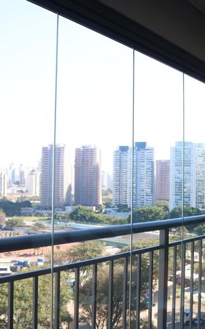 Apartamento à venda com 116m², 3 quartos e 2 vagasSala