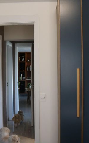 Apartamento à venda com 116m², 3 quartos e 2 vagasQuarto 1