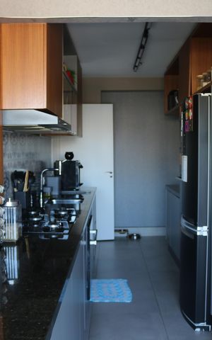 Apartamento à venda com 116m², 3 quartos e 2 vagasCozinha