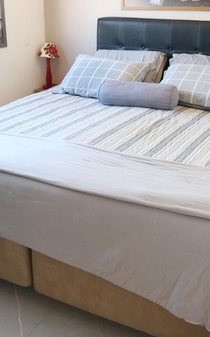Apartamento à venda com 116m², 3 quartos e 2 vagasQuarto 3