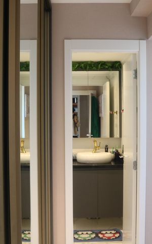 Apartamento à venda com 116m², 3 quartos e 2 vagasQuarto 3