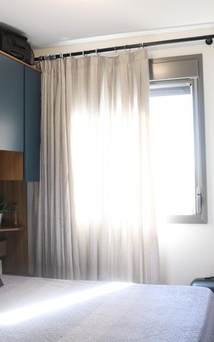 Apartamento à venda com 116m², 3 quartos e 2 vagasQuarto 1