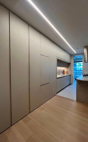 Apartamento à venda com 104m², 2 quartos e 2 vagas Apartamento à venda com 104m², 2 quartos e 2 vagasCozinha