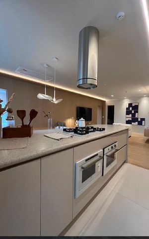 Apartamento à venda com 104m², 2 quartos e 2 vagas Apartamento à venda com 104m², 2 quartos e 2 vagasCozinha