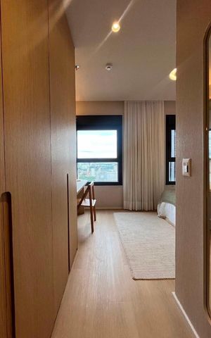 Apartamento à venda com 104m², 2 quartos e 2 vagas Apartamento à venda com 104m², 2 quartos e 2 vagasQuarto