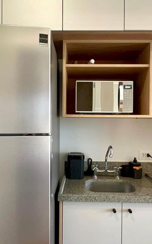 Studio à venda com 24m², 1 quarto e sem vaga Studio à venda com 24m², 1 quarto e sem vagaStudio