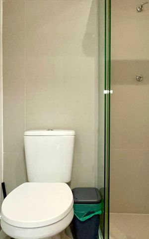 Studio à venda com 24m², 1 quarto e sem vaga Studio à venda com 24m², 1 quarto e sem vagaBanheiro