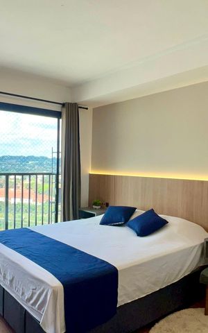 Studio à venda com 24m², 1 quarto e sem vaga Studio à venda com 24m², 1 quarto e sem vagaStudio