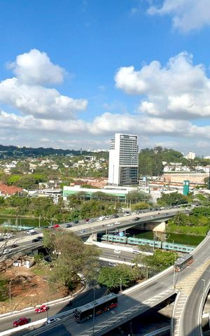 Studio à venda com 24m², 1 quarto e sem vaga Studio à venda com 24m², 1 quarto e sem vagaVista da Varanda do Studio