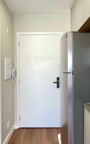 Studio à venda com 24m², 1 quarto e sem vaga Studio à venda com 24m², 1 quarto e sem vagaStudio