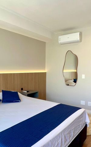 Studio à venda com 24m², 1 quarto e sem vaga Studio à venda com 24m², 1 quarto e sem vagaStudio