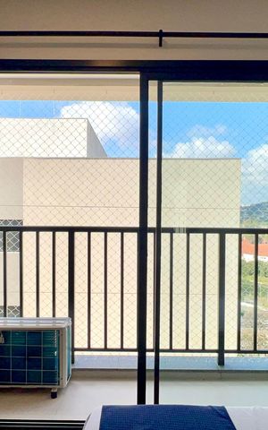Studio à venda com 24m², 1 quarto e sem vaga Studio à venda com 24m², 1 quarto e sem vagaVaranda do Studio