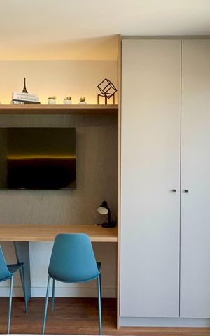 Studio à venda com 24m², 1 quarto e sem vaga Studio à venda com 24m², 1 quarto e sem vagaStudio