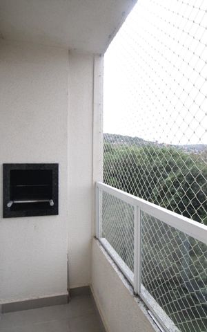 Apartamento para alugar com 53m², 2 quartos e 1 vagaSacada