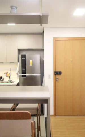Apartamento para alugar com 53m², 2 quartos e 1 vagaCozinha