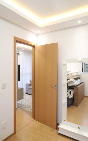 Apartamento para alugar com 53m², 2 quartos e 1 vagaQuarto 2