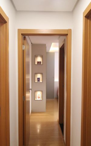 Apartamento para alugar com 53m², 2 quartos e 1 vagaCorredor