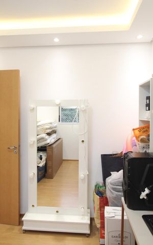 Apartamento para alugar com 53m², 2 quartos e 1 vagaQuarto 2