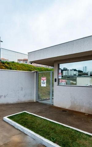 Apartamento para alugar com 47m², 2 quartos e 1 vaga Apartamento para alugar com 47m², 2 quartos e 1 vagaFachada