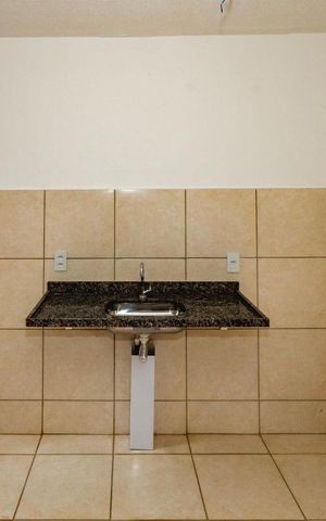 Apartamento para alugar com 47m², 2 quartos e 1 vaga Apartamento para alugar com 47m², 2 quartos e 1 vagaCozinha