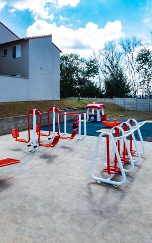 Apartamento para alugar com 47m², 2 quartos e 1 vaga Apartamento para alugar com 47m², 2 quartos e 1 vagaÁrea comum
