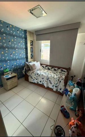 Apartamento à venda com 85m², 3 quartos e 2 vagas Apartamento à venda com 85m², 3 quartos e 2 vagasQuarto