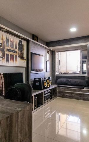 Casa à venda com 200m², 4 quartos e 2 vagasSala