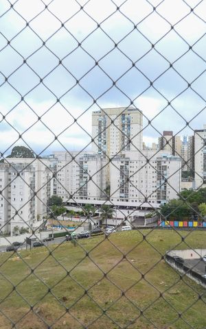 Apartamento para alugar com 49m², 2 quartos e 1 vaga Apartamento para alugar com 49m², 2 quartos e 1 vagaVista
